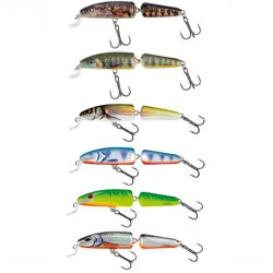 Salmo Fanatic Floating Lures 7cm
